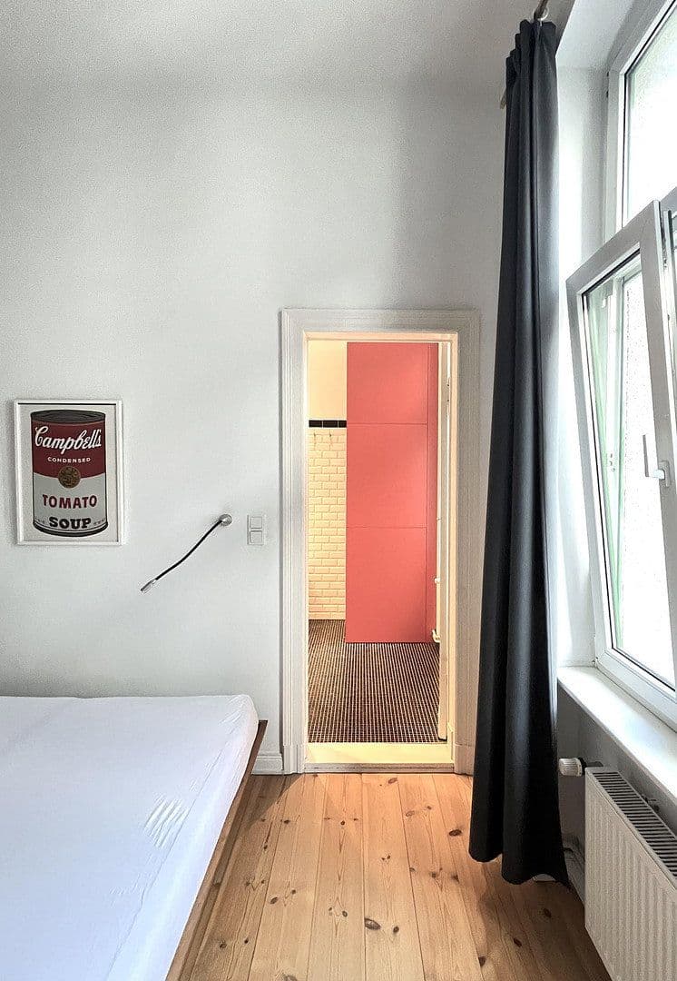 Prodej bytu 5+1 189 m², Großbeerenstr. 24, Berlin, Berlín Prodej bytu 5+1 189 m², Großbeerenstr. 24, Berlin, Berlín