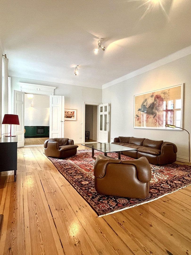 Prodej bytu 5+1 189 m², Großbeerenstr. 24, Berlin, Berlín Prodej bytu 5+1 189 m², Großbeerenstr. 24, Berlin, Berlín