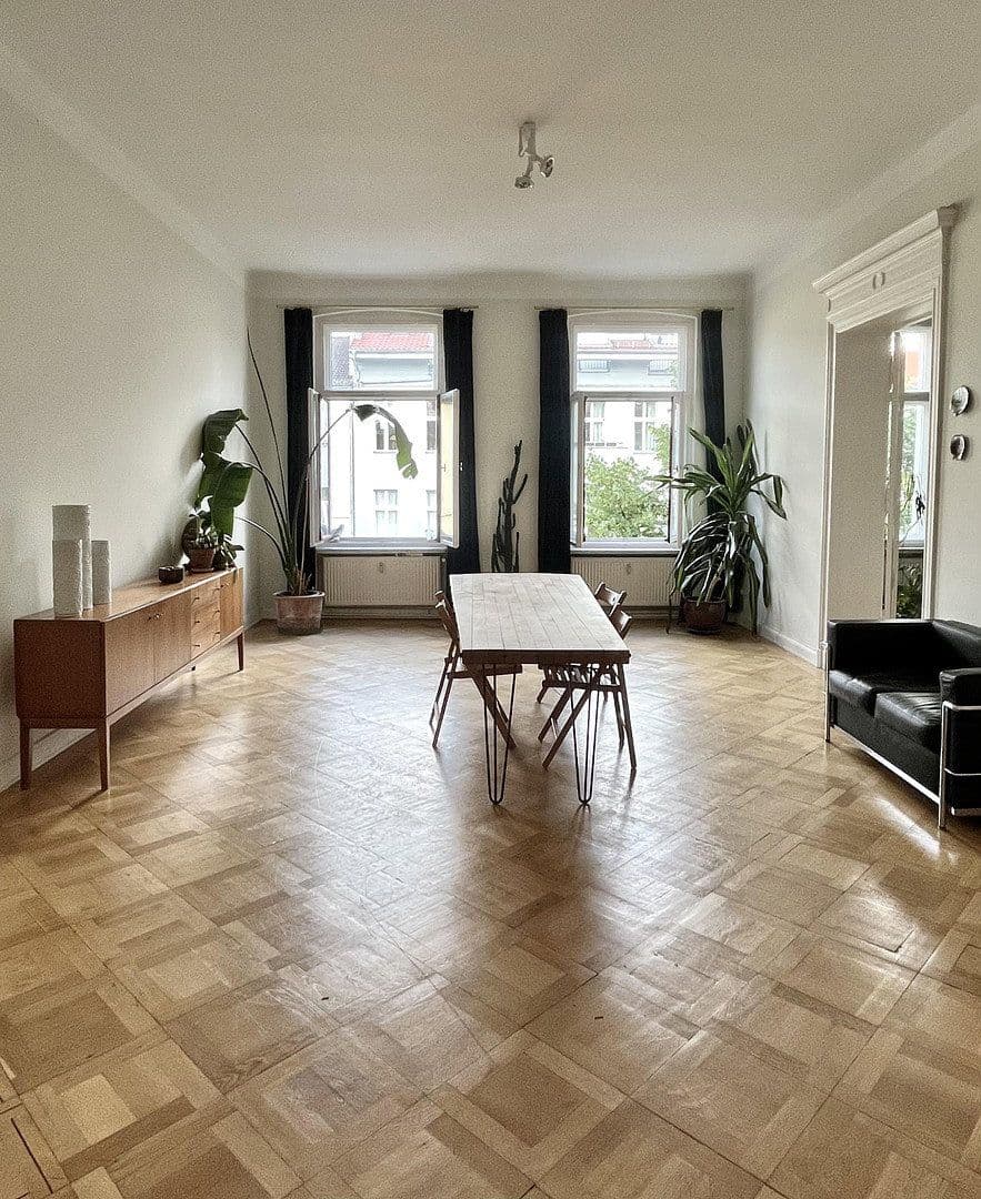 Prodej bytu 5+1 189 m², Großbeerenstr. 24, Berlin, Berlín Prodej bytu 5+1 189 m², Großbeerenstr. 24, Berlin, Berlín