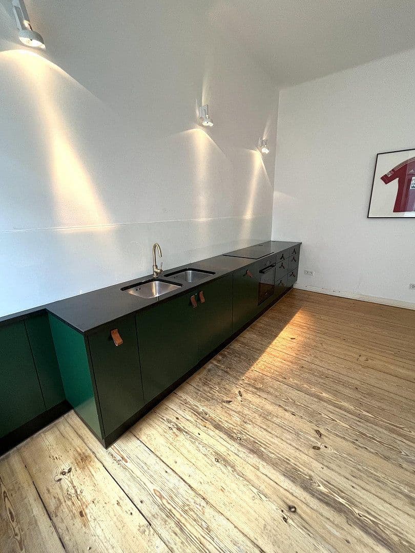 Prodej bytu 5+1 189 m², Großbeerenstr. 24, Berlin, Berlín Prodej bytu 5+1 189 m², Großbeerenstr. 24, Berlin, Berlín