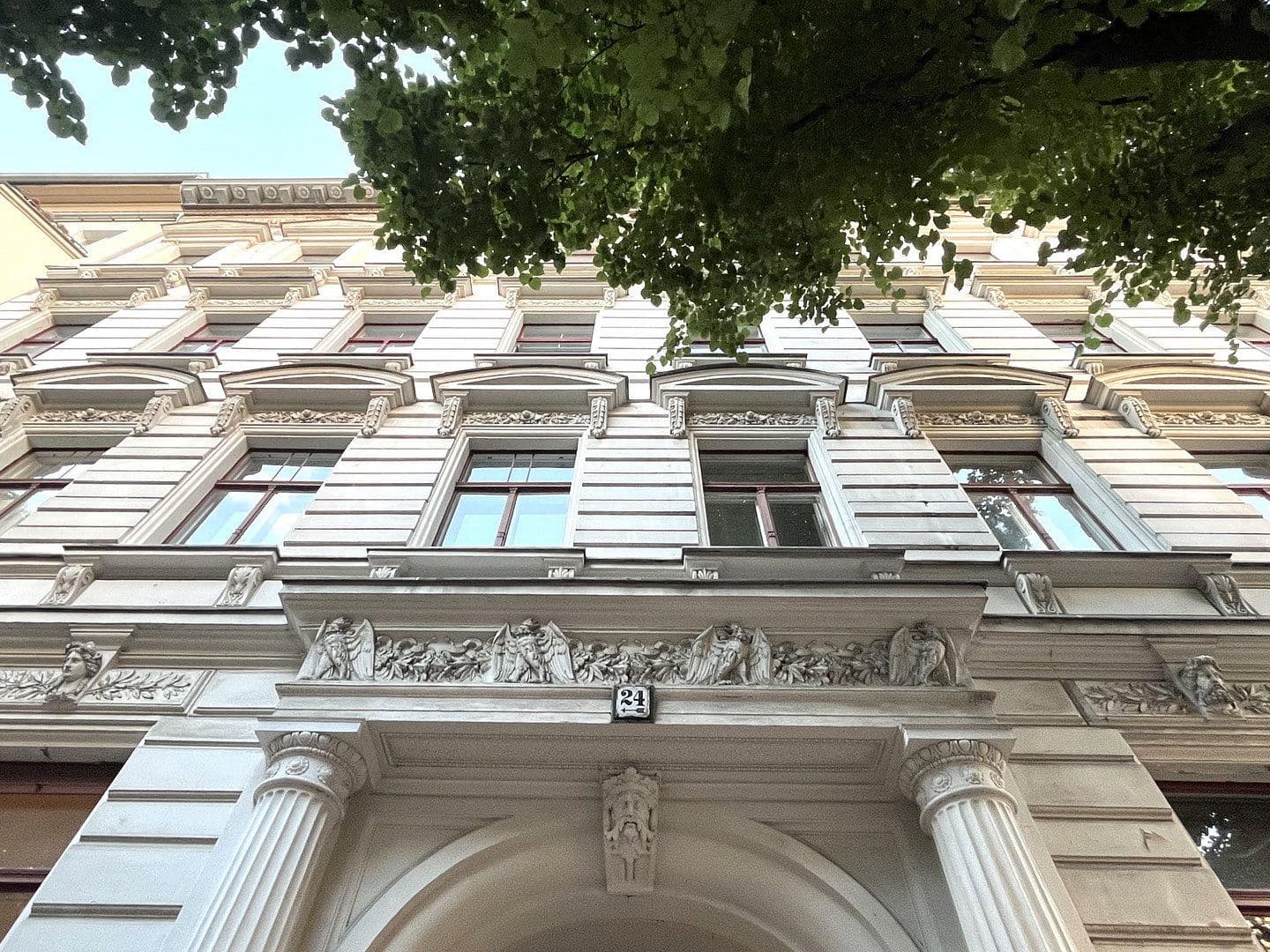 Prodej bytu 5+1 189 m², Großbeerenstr. 24, Berlin, Berlín Prodej bytu 5+1 189 m², Großbeerenstr. 24, Berlin, Berlín