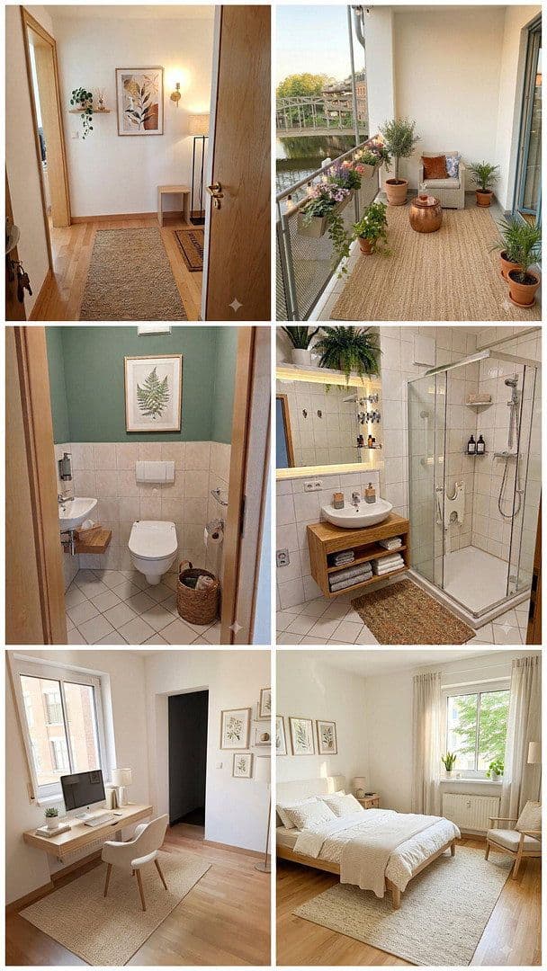 Prodej bytu 3+1 84 m², Nonnenstrasse 5d, Leipzig, Sasko Prodej bytu 3+1 84 m², Nonnenstrasse 5d, Leipzig, Sasko