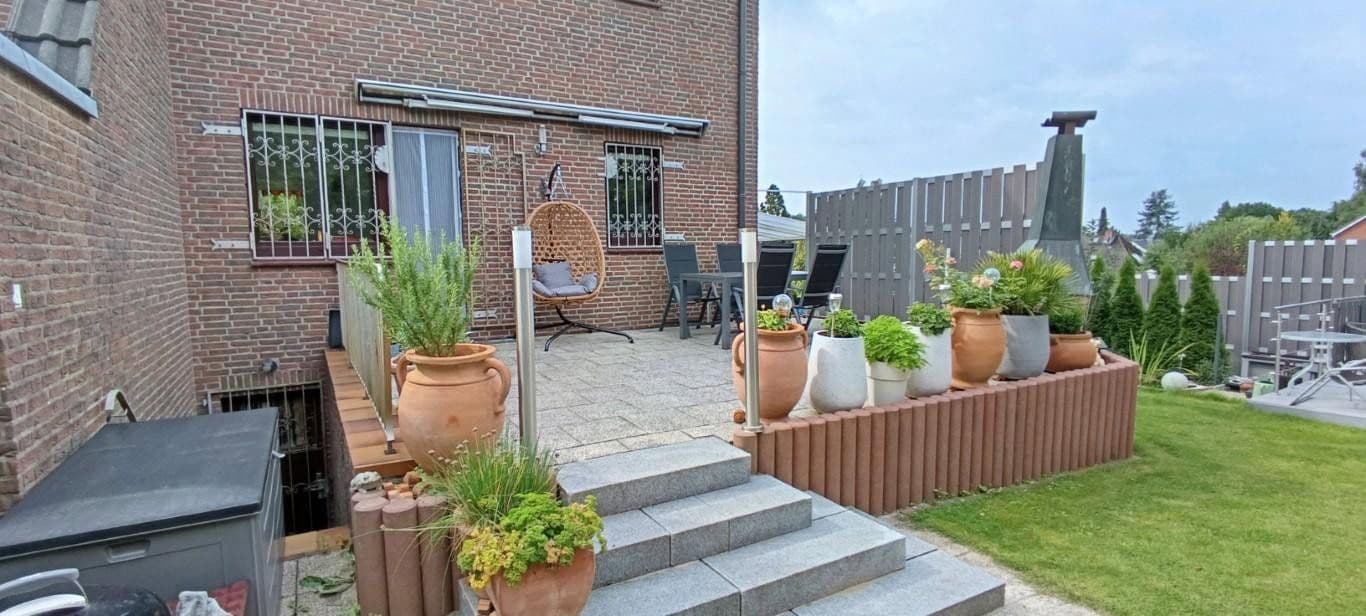 Prodej domu 119 m², pozemek 527 m², Wentorf bei Hamburg, Šlesvicko-Holštýnsko Prodej domu 119 m², pozemek 527 m², Wentorf bei Hamburg, Šlesvicko-Holštýnsko