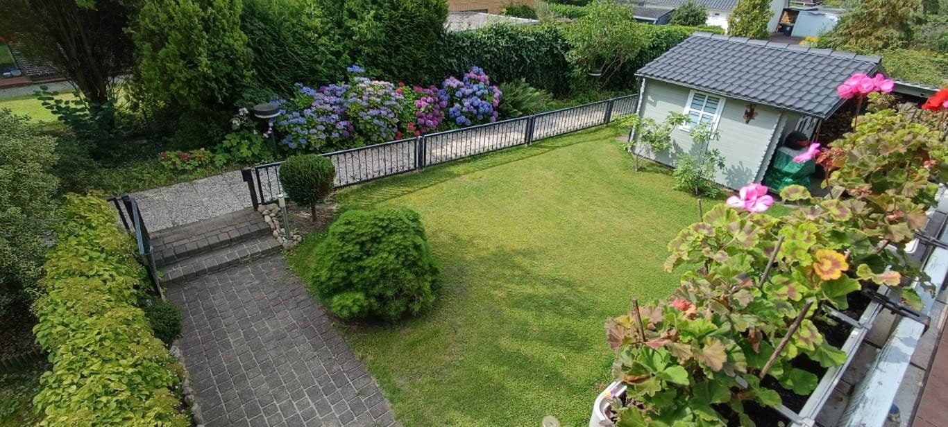 Prodej domu 119 m², pozemek 527 m², Wentorf bei Hamburg, Šlesvicko-Holštýnsko Prodej domu 119 m², pozemek 527 m², Wentorf bei Hamburg, Šlesvicko-Holštýnsko