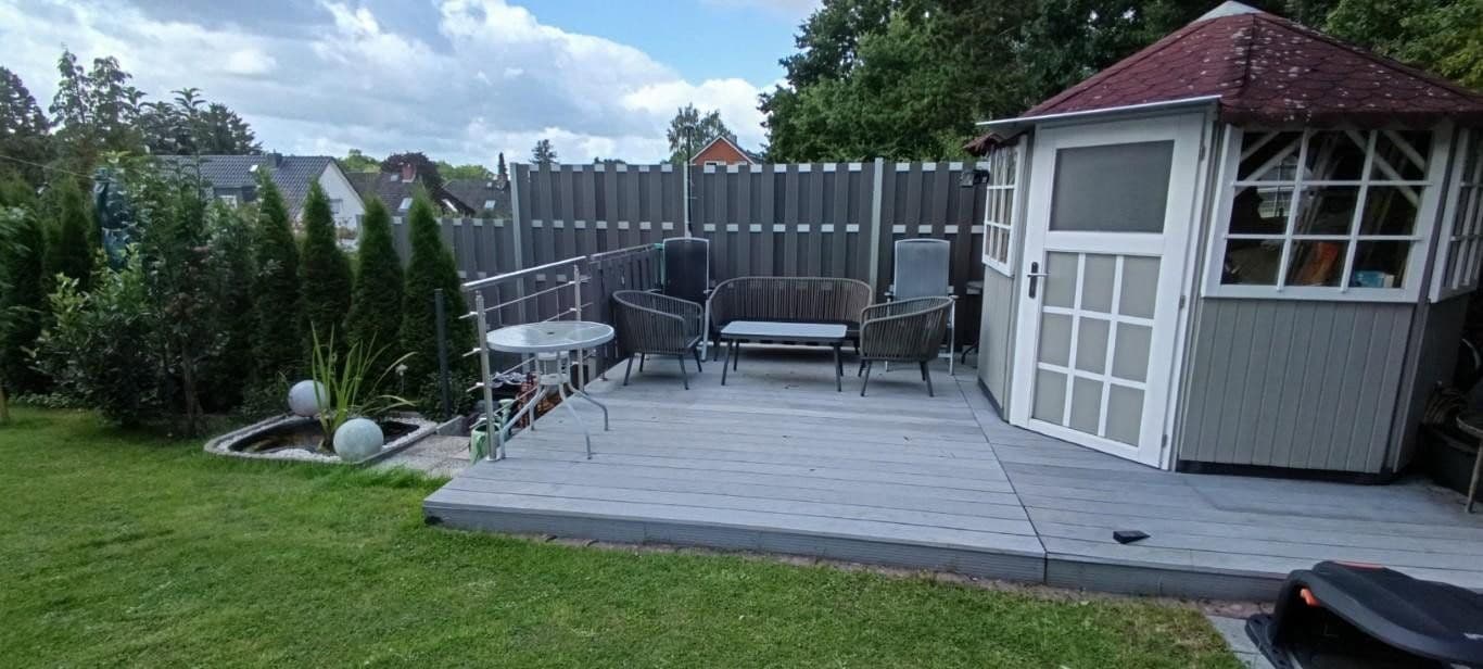 Prodej domu 119 m², pozemek 527 m², Wentorf bei Hamburg, Šlesvicko-Holštýnsko Prodej domu 119 m², pozemek 527 m², Wentorf bei Hamburg, Šlesvicko-Holštýnsko