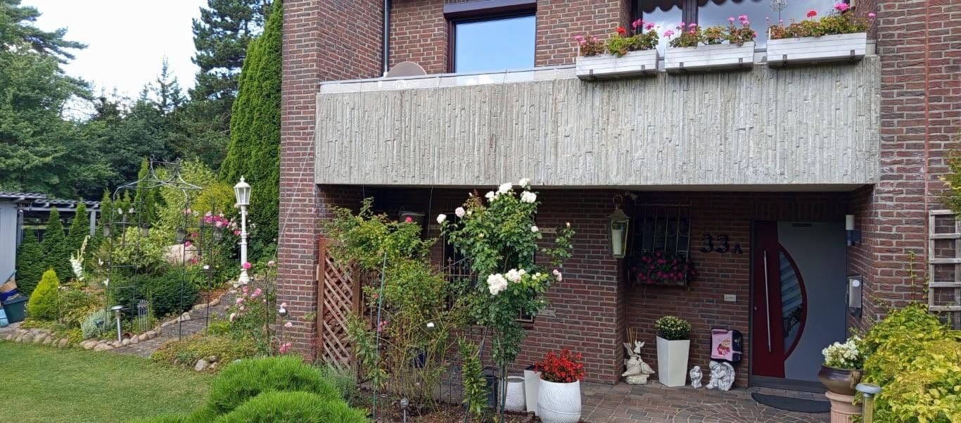 Prodej domu 119 m², pozemek 527 m², Wentorf bei Hamburg, Šlesvicko-Holštýnsko Prodej domu 119 m², pozemek 527 m², Wentorf bei Hamburg, Šlesvicko-Holštýnsko