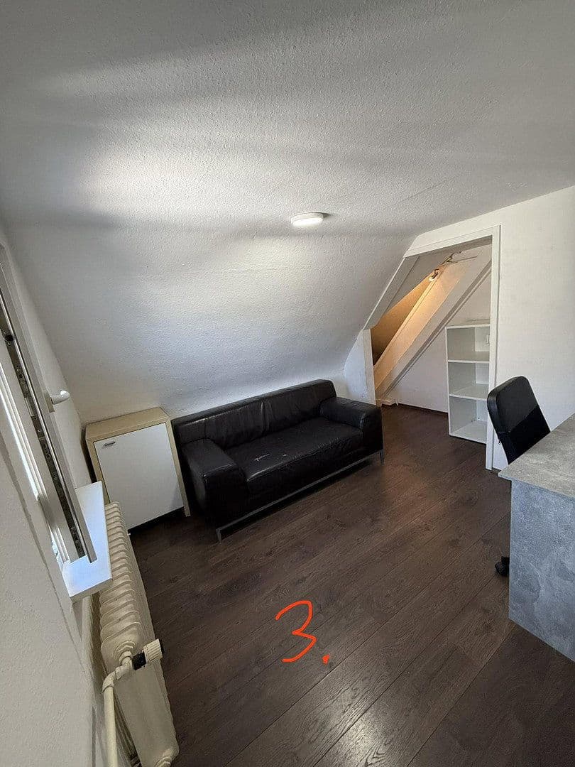 Pronájem bytu 19 m², Villingen-Schwenningen, Bádensko-Württembersko Pronájem bytu 19 m², Villingen-Schwenningen, Bádensko-Württembersko