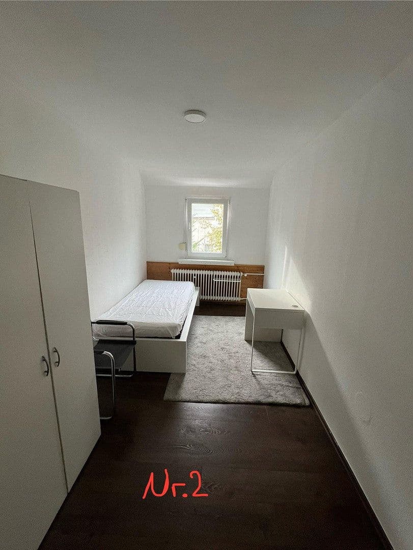 Pronájem bytu 19 m², Villingen-Schwenningen, Bádensko-Württembersko Pronájem bytu 19 m², Villingen-Schwenningen, Bádensko-Württembersko