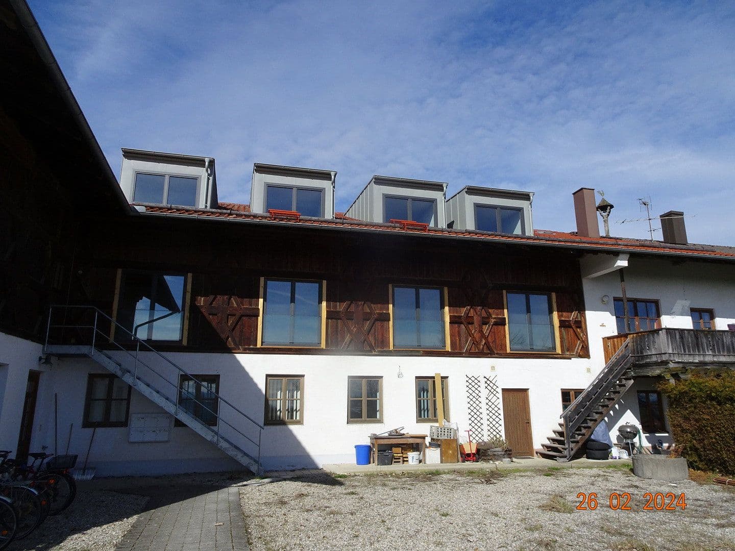 Pronájem bytu 4+1 105 m², Nettelkofen 24 e, Grafing bei München, Bavorsko Pronájem bytu 4+1 105 m², Nettelkofen 24 e, Grafing bei München, Bavorsko