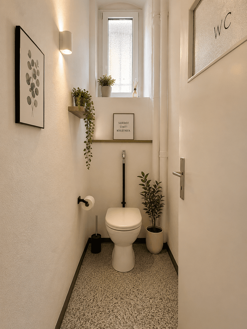 Pronájem bytu 3+1 65 m², Pestalozzistraße 31, Mannheim, Bádensko-Württembersko Pronájem bytu 3+1 65 m², Pestalozzistraße 31, Mannheim, Bádensko-Württembersko