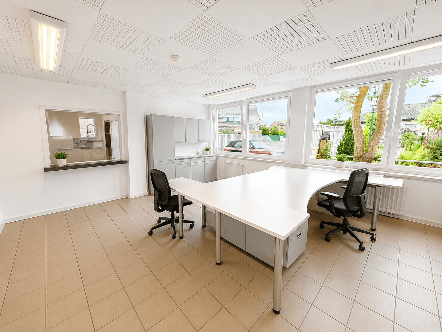 Pronájem kanceláře 125 m², Rosenstraße 77b, 47918 Tönisvorst, Tönisvorst, Severní Porýní-Vestfálsko Pronájem kanceláře 125 m², Rosenstraße 77b, 47918 Tönisvorst, Tönisvorst, Severní Porýní-Vestfálsko