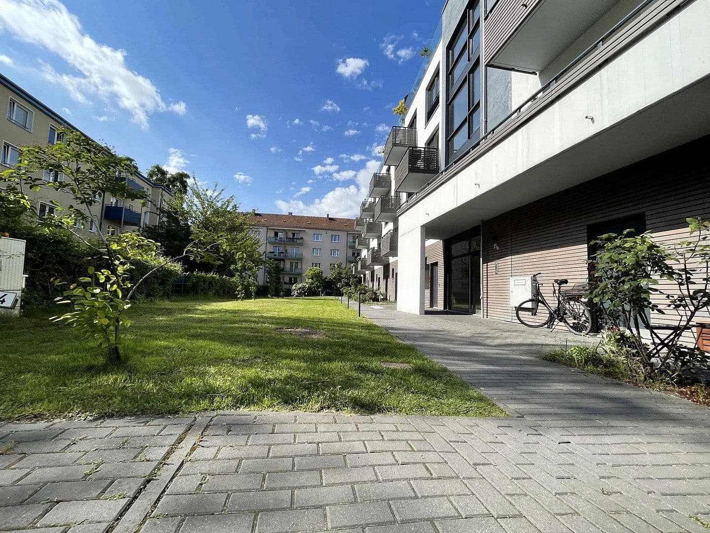 Pronájem bytu 1+1 47 m², Berlin, Berlín Pronájem bytu 1+1 47 m², Berlin, Berlín