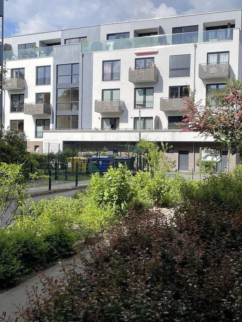 Pronájem bytu 1+1 47 m², Berlin, Berlín Pronájem bytu 1+1 47 m², Berlin, Berlín
