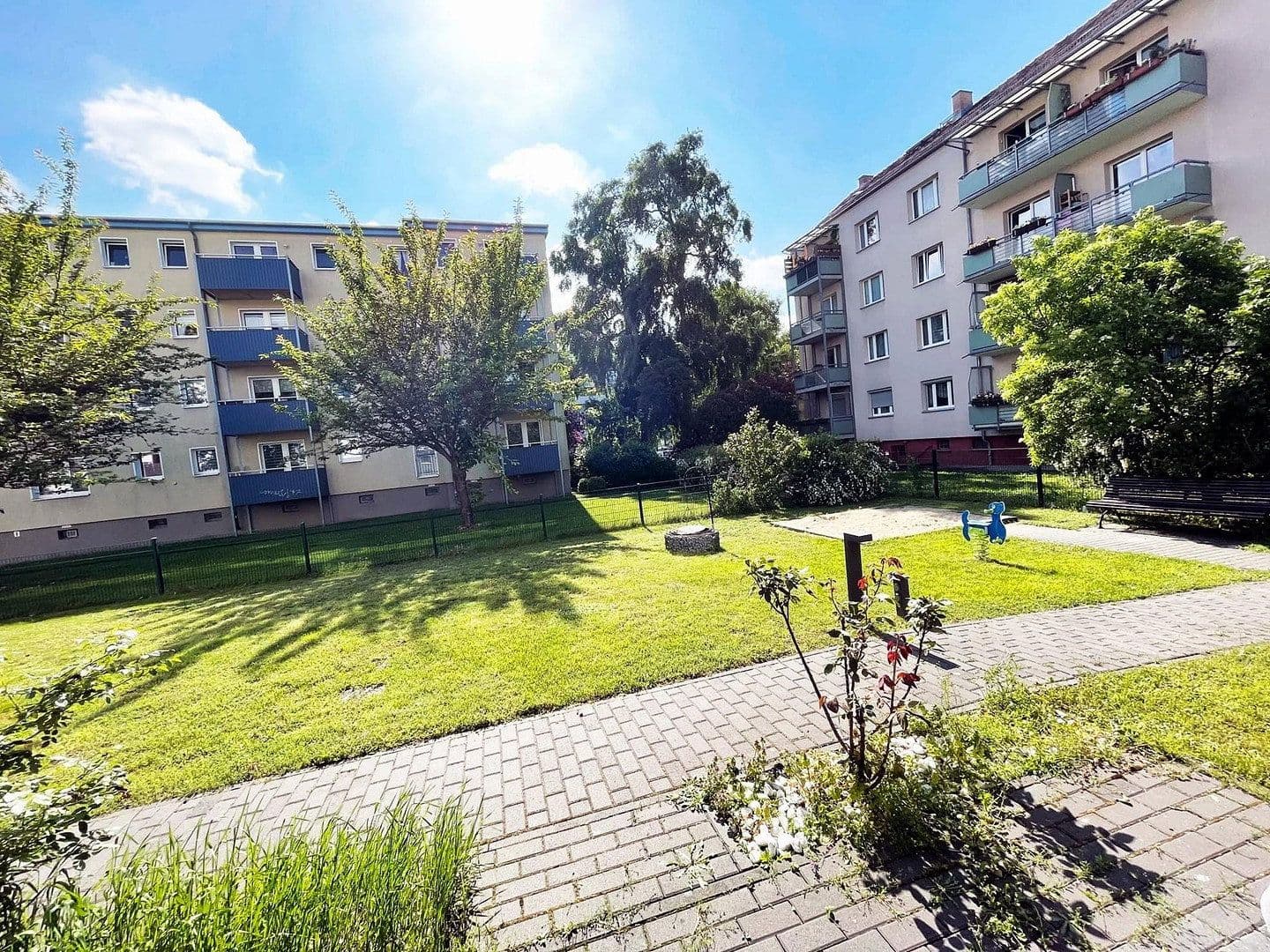Pronájem bytu 1+1 47 m², Berlin, Berlín Pronájem bytu 1+1 47 m², Berlin, Berlín