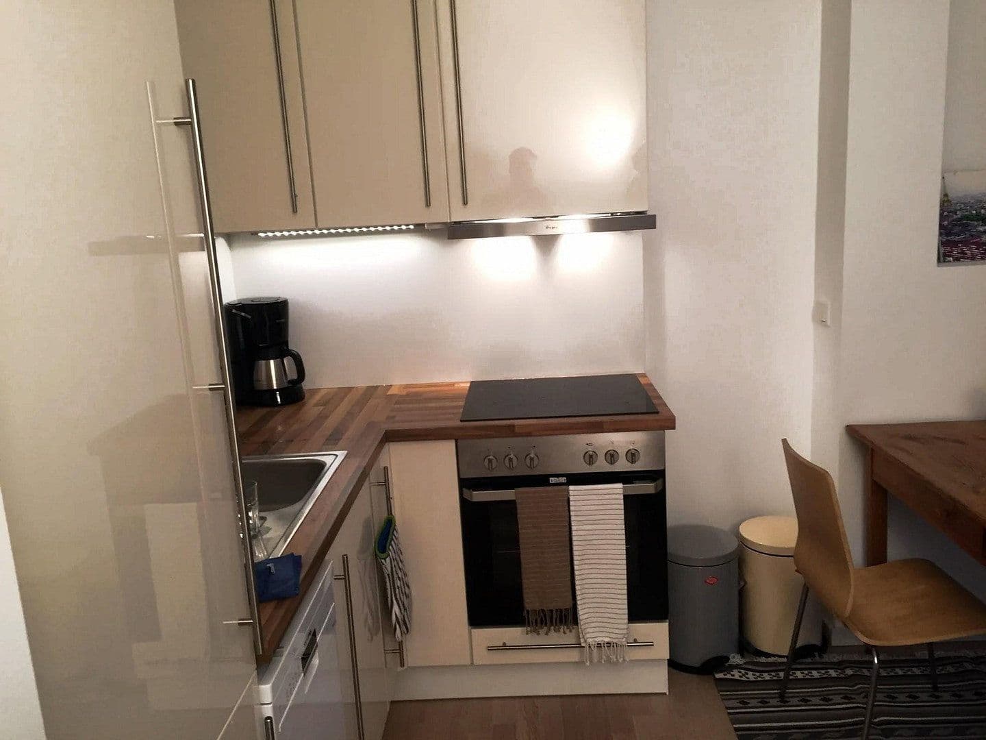 Pronájem bytu 1+1 47 m², Berlin, Berlín Pronájem bytu 1+1 47 m², Berlin, Berlín