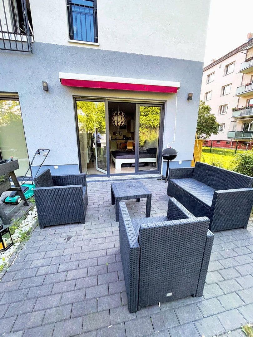 Pronájem bytu 1+1 47 m², Berlin, Berlín Pronájem bytu 1+1 47 m², Berlin, Berlín