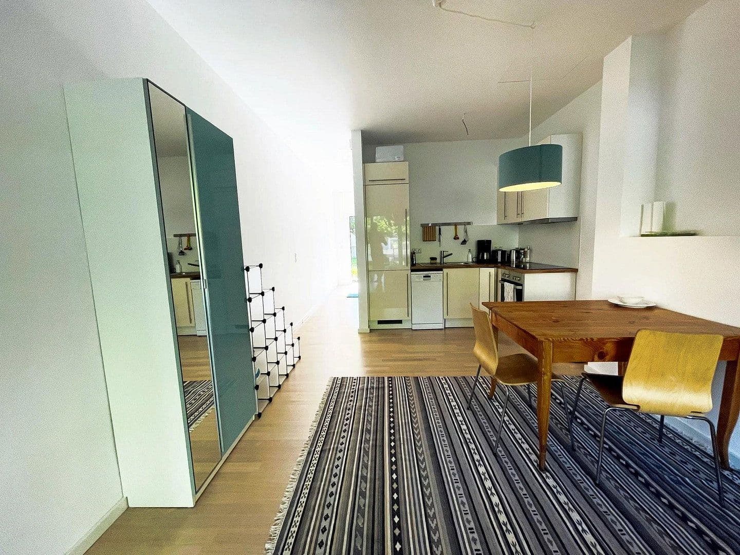 Pronájem bytu 1+1 47 m², Berlin, Berlín Pronájem bytu 1+1 47 m², Berlin, Berlín