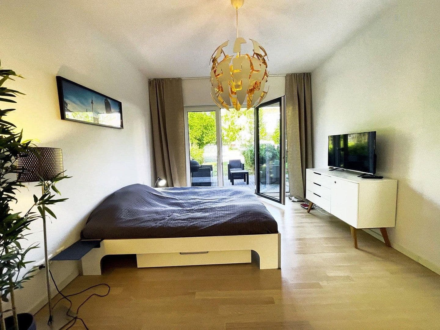 Pronájem bytu 1+1 47 m², Berlin, Berlín Pronájem bytu 1+1 47 m², Berlin, Berlín