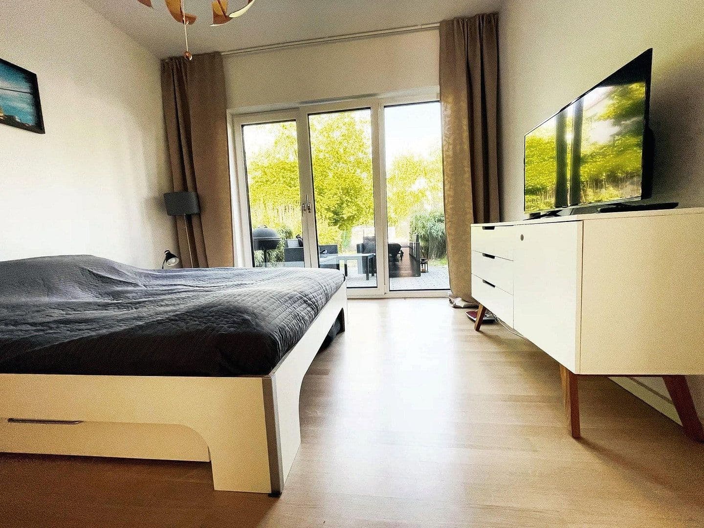 Pronájem bytu 1+1 47 m², Berlin, Berlín Pronájem bytu 1+1 47 m², Berlin, Berlín