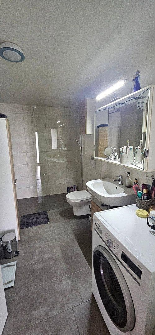 Pronájem bytu 2+kk 69 m², Erdmannhausen, Bádensko-Württembersko Pronájem bytu 2+kk 69 m², Erdmannhausen, Bádensko-Württembersko
