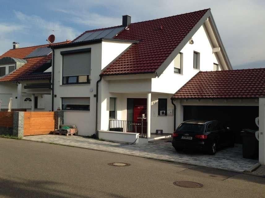 Pronájem bytu 2+kk 69 m², Erdmannhausen, Bádensko-Württembersko Pronájem bytu 2+kk 69 m², Erdmannhausen, Bádensko-Württembersko