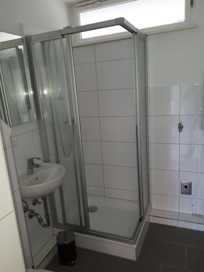 Pronájem bytu 1+1 25 m², Georgstr.5-7, Lübeck, Šlesvicko-Holštýnsko Pronájem bytu 1+1 25 m², Georgstr.5-7, Lübeck, Šlesvicko-Holštýnsko