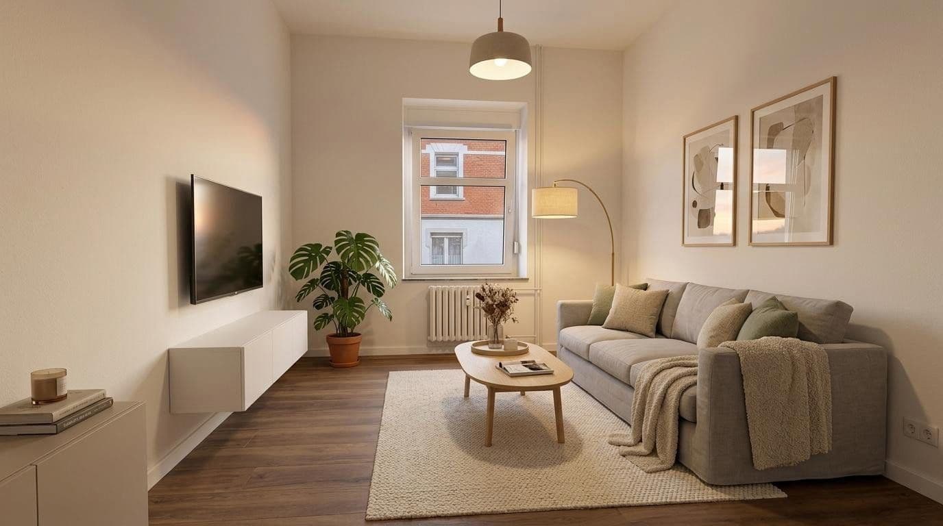 Pronájem bytu 3+1 90 m², Marienstraße, Essen, Severní Porýní-Vestfálsko Pronájem bytu 3+1 90 m², Marienstraße, Essen, Severní Porýní-Vestfálsko