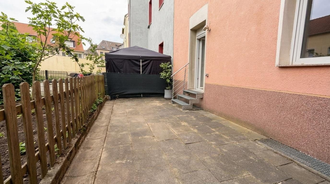 Pronájem bytu 3+1 90 m², Marienstraße, Essen, Severní Porýní-Vestfálsko Pronájem bytu 3+1 90 m², Marienstraße, Essen, Severní Porýní-Vestfálsko
