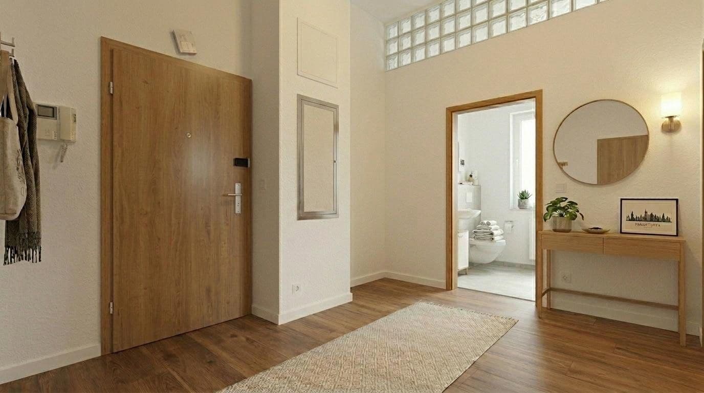 Pronájem bytu 3+1 90 m², Marienstraße, Essen, Severní Porýní-Vestfálsko Pronájem bytu 3+1 90 m², Marienstraße, Essen, Severní Porýní-Vestfálsko