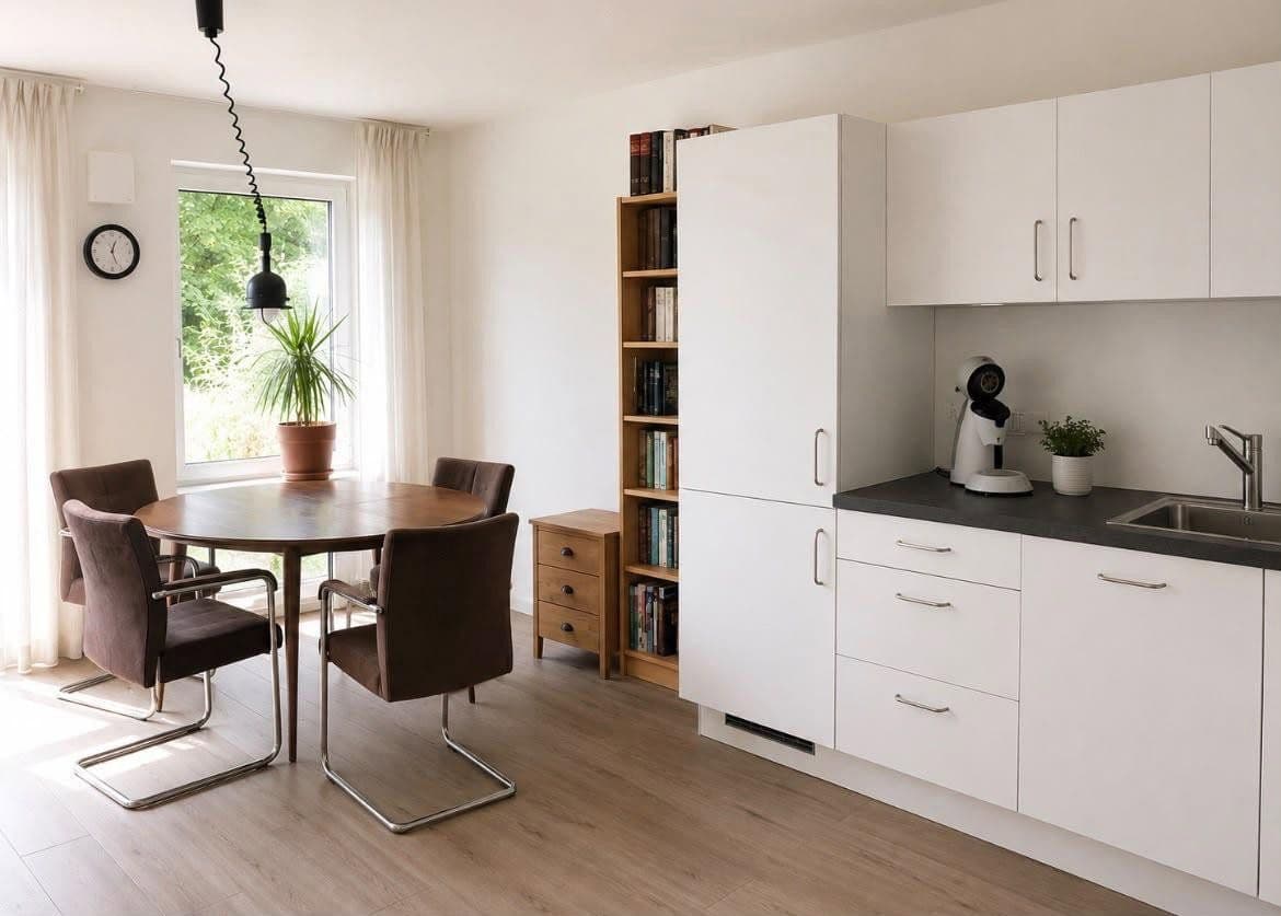 Pronájem bytu 2+1 70 m², Heideweg 7a, Scheeßel, Dolní Sasko Pronájem bytu 2+1 70 m², Heideweg 7a, Scheeßel, Dolní Sasko