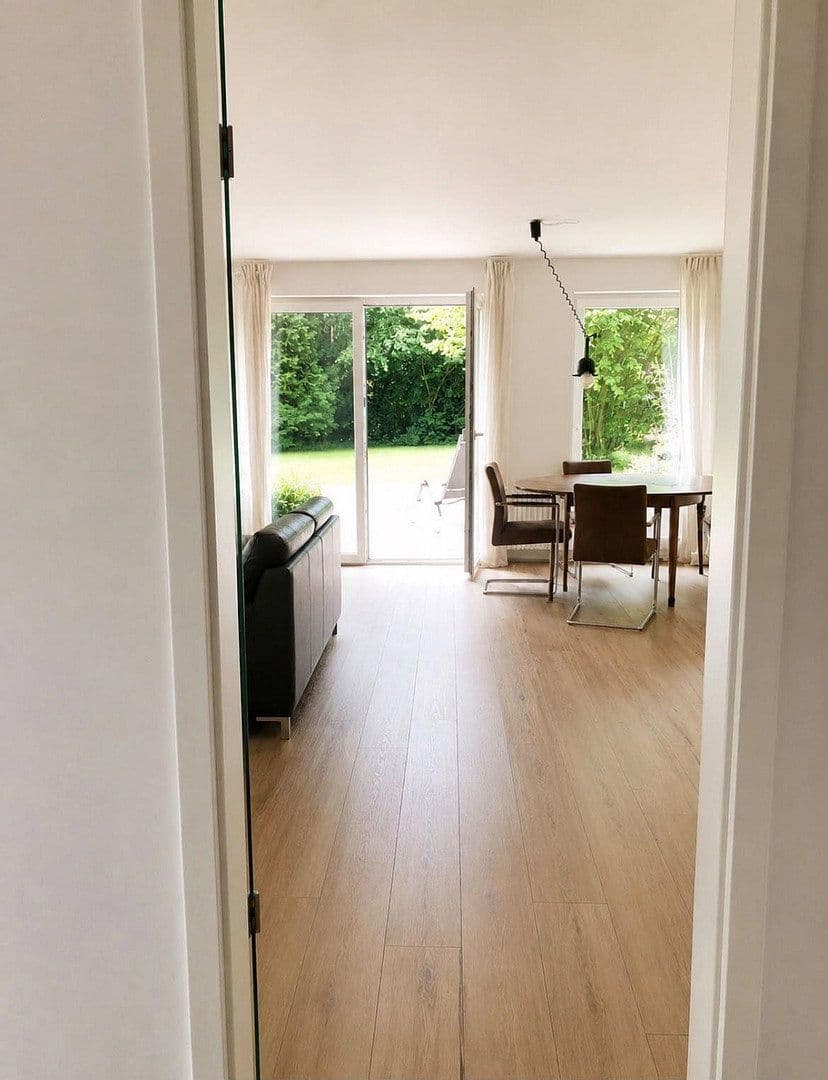 Pronájem bytu 2+1 70 m², Heideweg 7a, Scheeßel, Dolní Sasko Pronájem bytu 2+1 70 m², Heideweg 7a, Scheeßel, Dolní Sasko