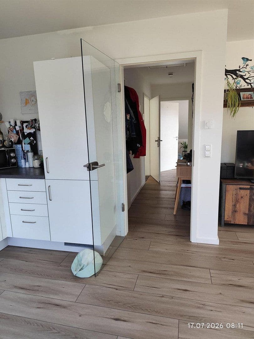 Pronájem bytu 2+1 55 m², Heideweg 7, Scheeßel, Dolní Sasko Pronájem bytu 2+1 55 m², Heideweg 7, Scheeßel, Dolní Sasko