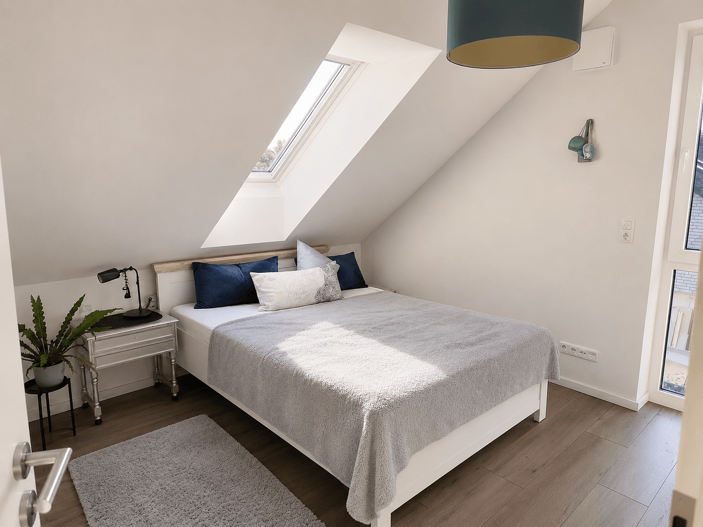Pronájem bytu 2+1 55 m², Heideweg 7, Scheeßel, Dolní Sasko Pronájem bytu 2+1 55 m², Heideweg 7, Scheeßel, Dolní Sasko