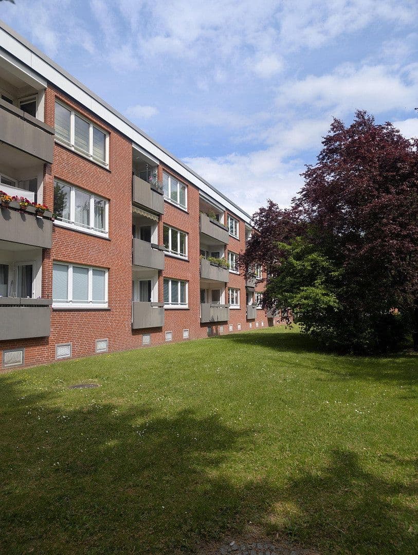 Prodej bytu 3+kk 84 m², Glinde, Šlesvicko-Holštýnsko Prodej bytu 3+kk 84 m², Glinde, Šlesvicko-Holštýnsko