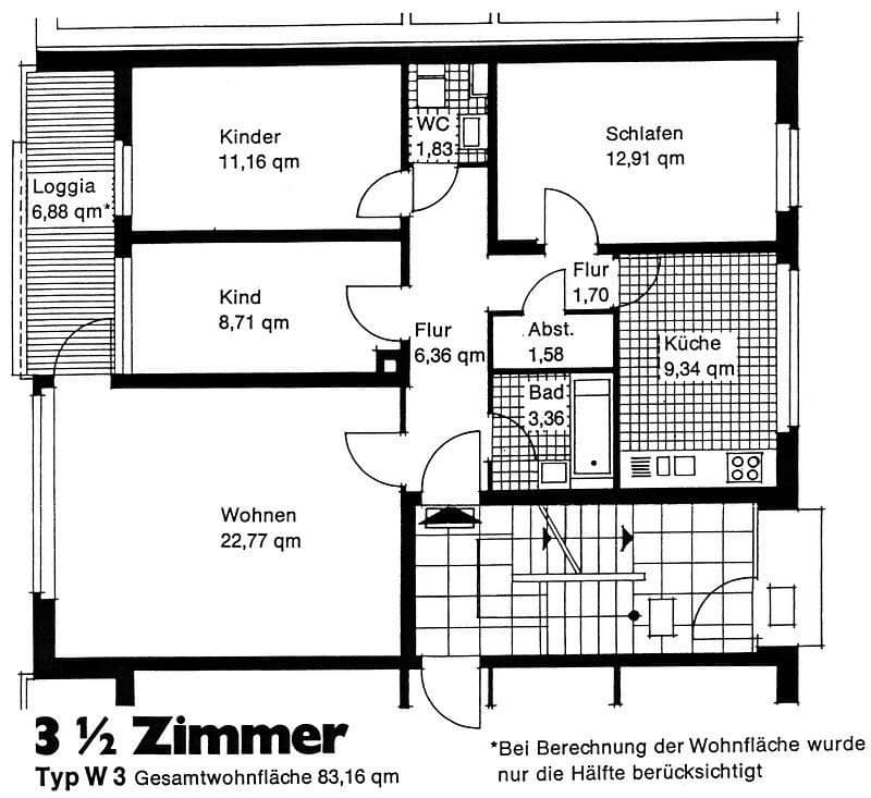 Prodej bytu 3+kk 84 m², Glinde, Šlesvicko-Holštýnsko Prodej bytu 3+kk 84 m², Glinde, Šlesvicko-Holštýnsko