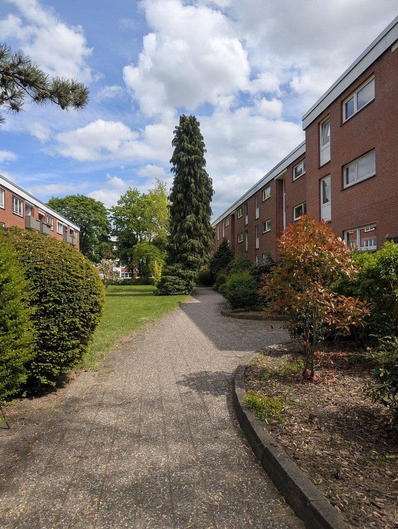 Prodej bytu 3+kk 84 m², Glinde, Šlesvicko-Holštýnsko Prodej bytu 3+kk 84 m², Glinde, Šlesvicko-Holštýnsko