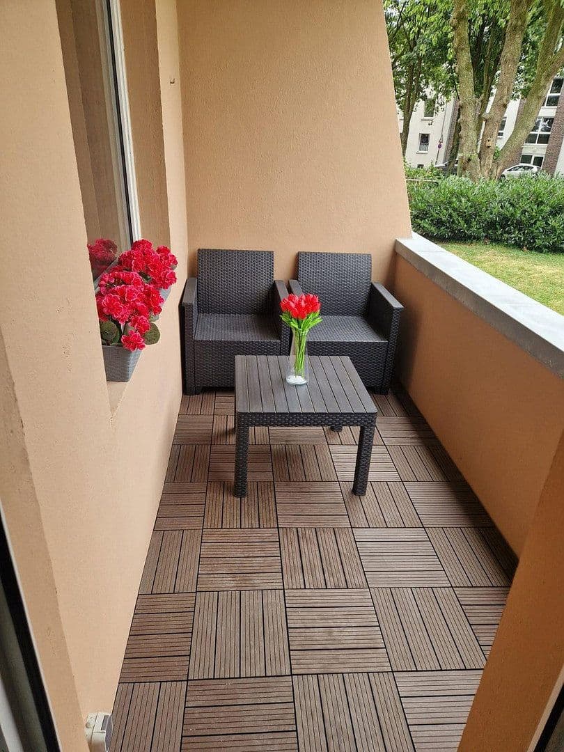 Prodej bytu 2+kk 56 m², Kleve, Severní Porýní-Vestfálsko Prodej bytu 2+kk 56 m², Kleve, Severní Porýní-Vestfálsko