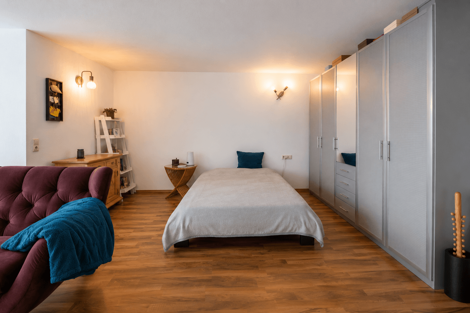 Pronájem bytu 1+kk 46 m², Stammheimer Str. 101A, Stuttgart, Bádensko-Württembersko Pronájem bytu 1+kk 46 m², Stammheimer Str. 101A, Stuttgart, Bádensko-Württembersko