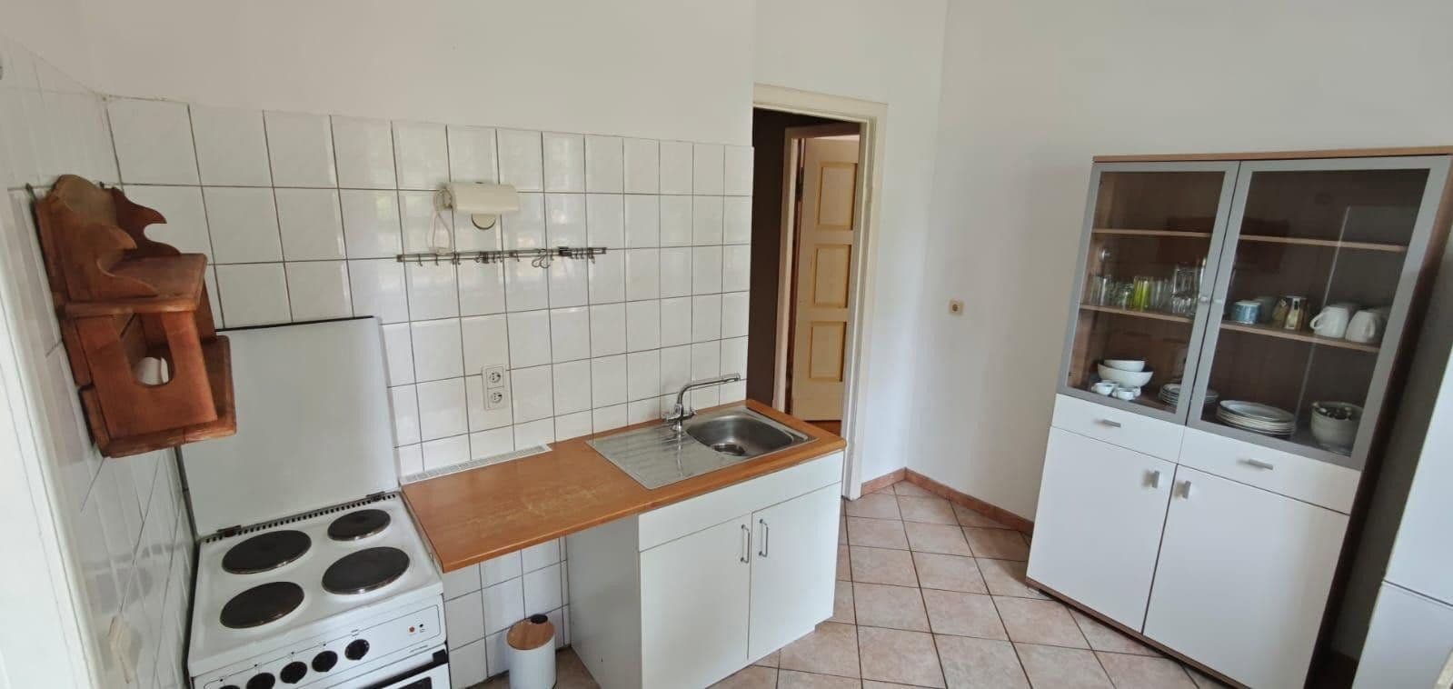 Pronájem bytu 2+1 68 m², Bad Saarow, Braniborsko Pronájem bytu 2+1 68 m², Bad Saarow, Braniborsko