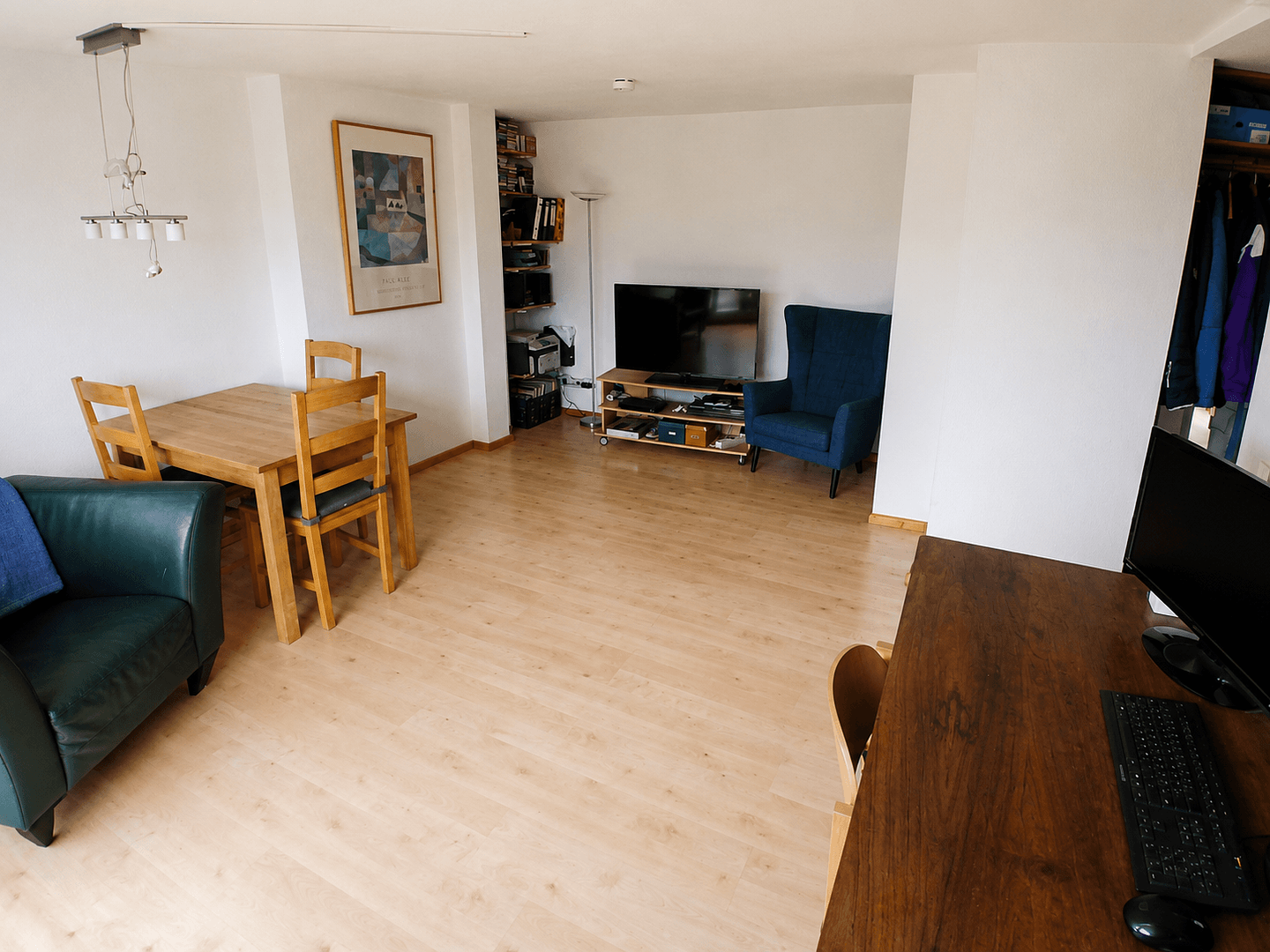 Prodej bytu 3+1 87 m², Berlin, Berlín Prodej bytu 3+1 87 m², Berlin, Berlín