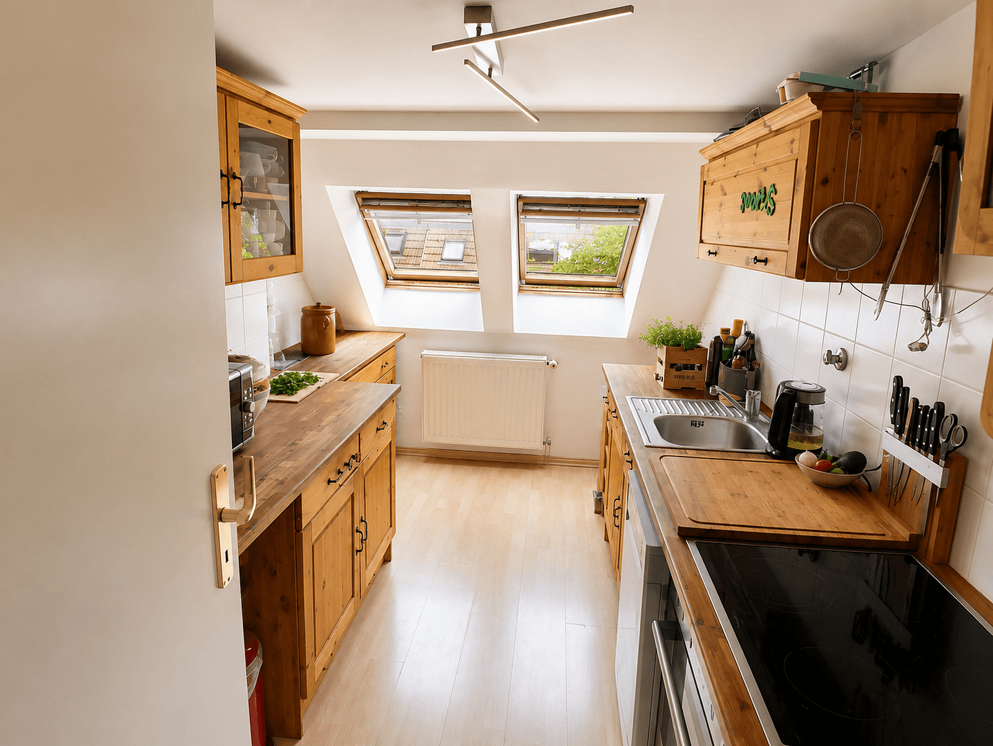 Prodej bytu 3+1 87 m², Berlin, Berlín Prodej bytu 3+1 87 m², Berlin, Berlín