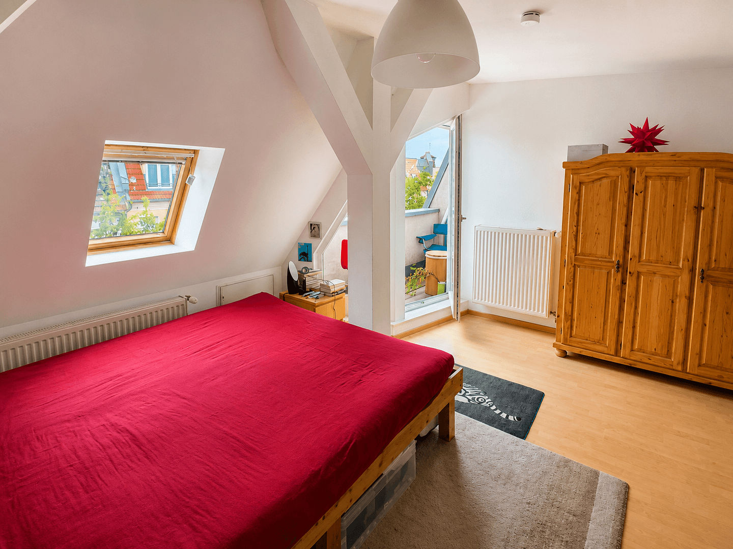 Prodej bytu 3+1 87 m², Berlin, Berlín Prodej bytu 3+1 87 m², Berlin, Berlín