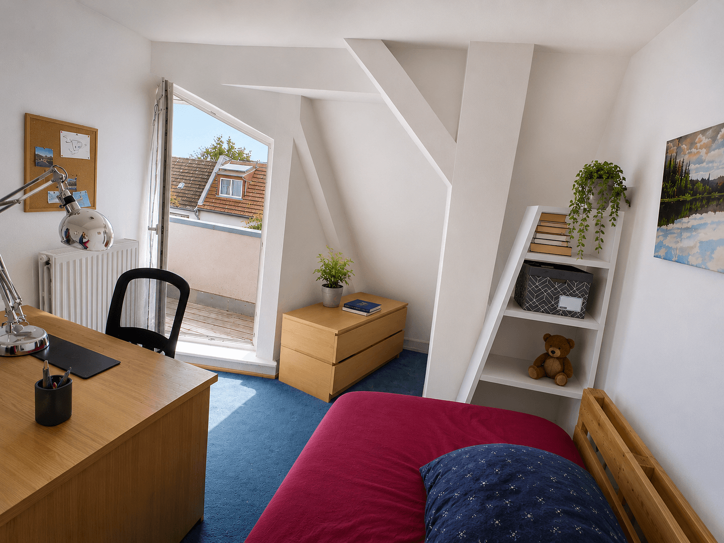 Prodej bytu 3+1 87 m², Berlin, Berlín Prodej bytu 3+1 87 m², Berlin, Berlín