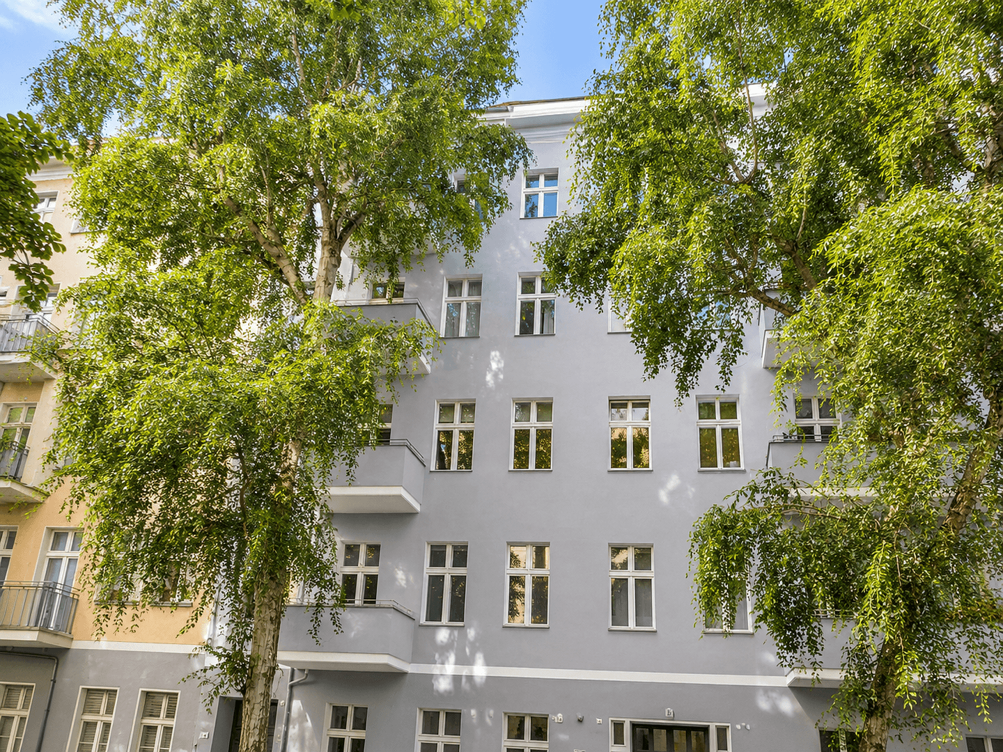 Prodej bytu 3+1 87 m², Berlin, Berlín Prodej bytu 3+1 87 m², Berlin, Berlín