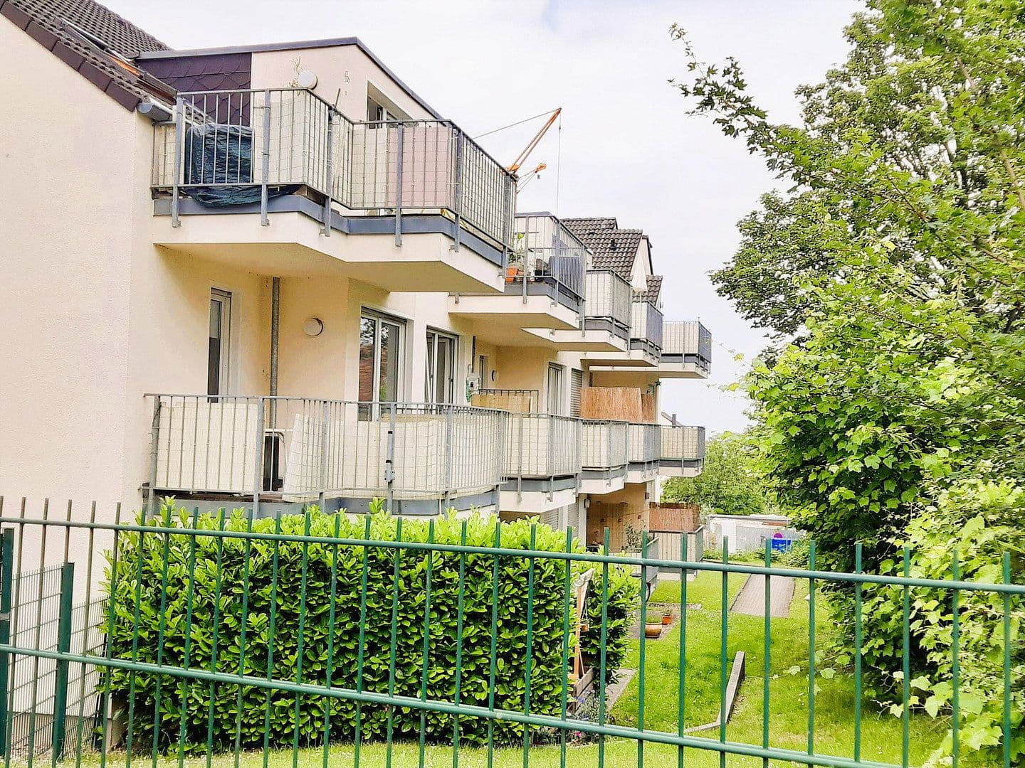 Prodej bytu 1+1 28 m², Bochum, Severní Porýní-Vestfálsko Prodej bytu 1+1 28 m², Bochum, Severní Porýní-Vestfálsko