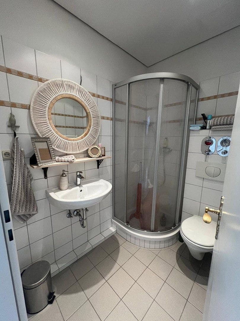 Pronájem bytu 1+1 49 m², Moislinger Allee 22a, Lübeck, Šlesvicko-Holštýnsko Pronájem bytu 1+1 49 m², Moislinger Allee 22a, Lübeck, Šlesvicko-Holštýnsko