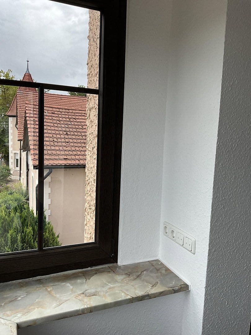Pronájem bytu 1+1 71 m², Am Theater 3, Goethestadt Bad Lauchstädt, Sasko-Anhaltsko Pronájem bytu 1+1 71 m², Am Theater 3, Goethestadt Bad Lauchstädt, Sasko-Anhaltsko
