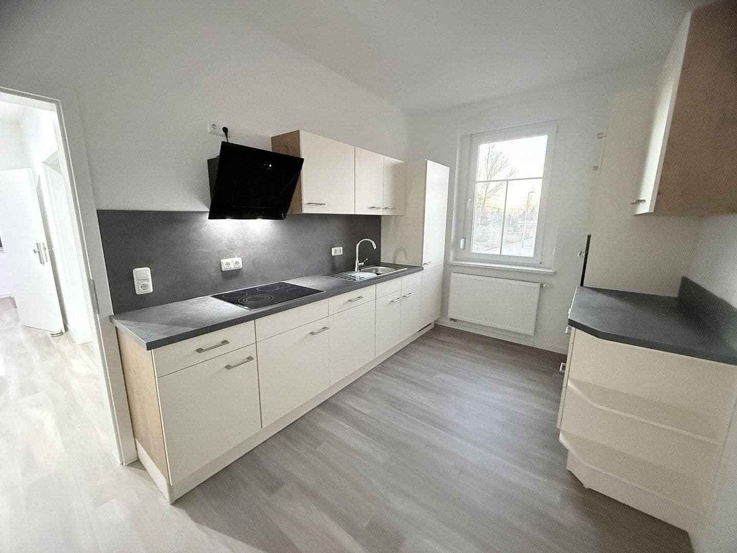 Pronájem bytu 1+1 71 m², Am Theater 3, Goethestadt Bad Lauchstädt, Sasko-Anhaltsko Pronájem bytu 1+1 71 m², Am Theater 3, Goethestadt Bad Lauchstädt, Sasko-Anhaltsko