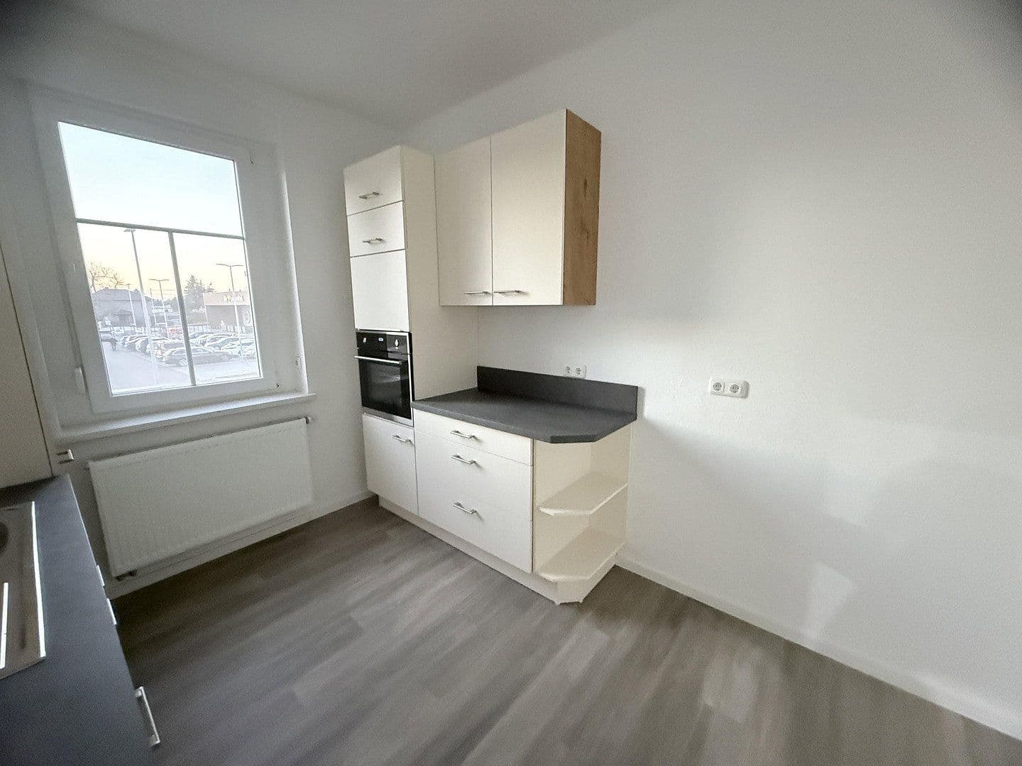 Pronájem bytu 1+1 71 m², Am Theater 3, Goethestadt Bad Lauchstädt, Sasko-Anhaltsko Pronájem bytu 1+1 71 m², Am Theater 3, Goethestadt Bad Lauchstädt, Sasko-Anhaltsko