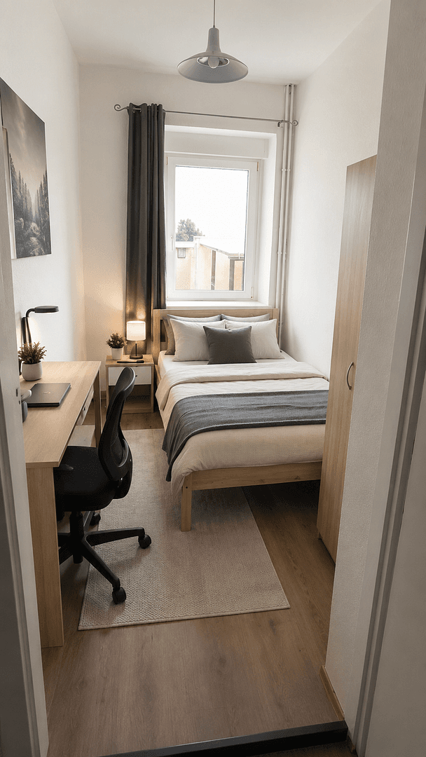 Pronájem bytu 2+1 50 m², Lindenthaler Hauptstraße 79, Leipzig, Sasko Pronájem bytu 2+1 50 m², Lindenthaler Hauptstraße 79, Leipzig, Sasko